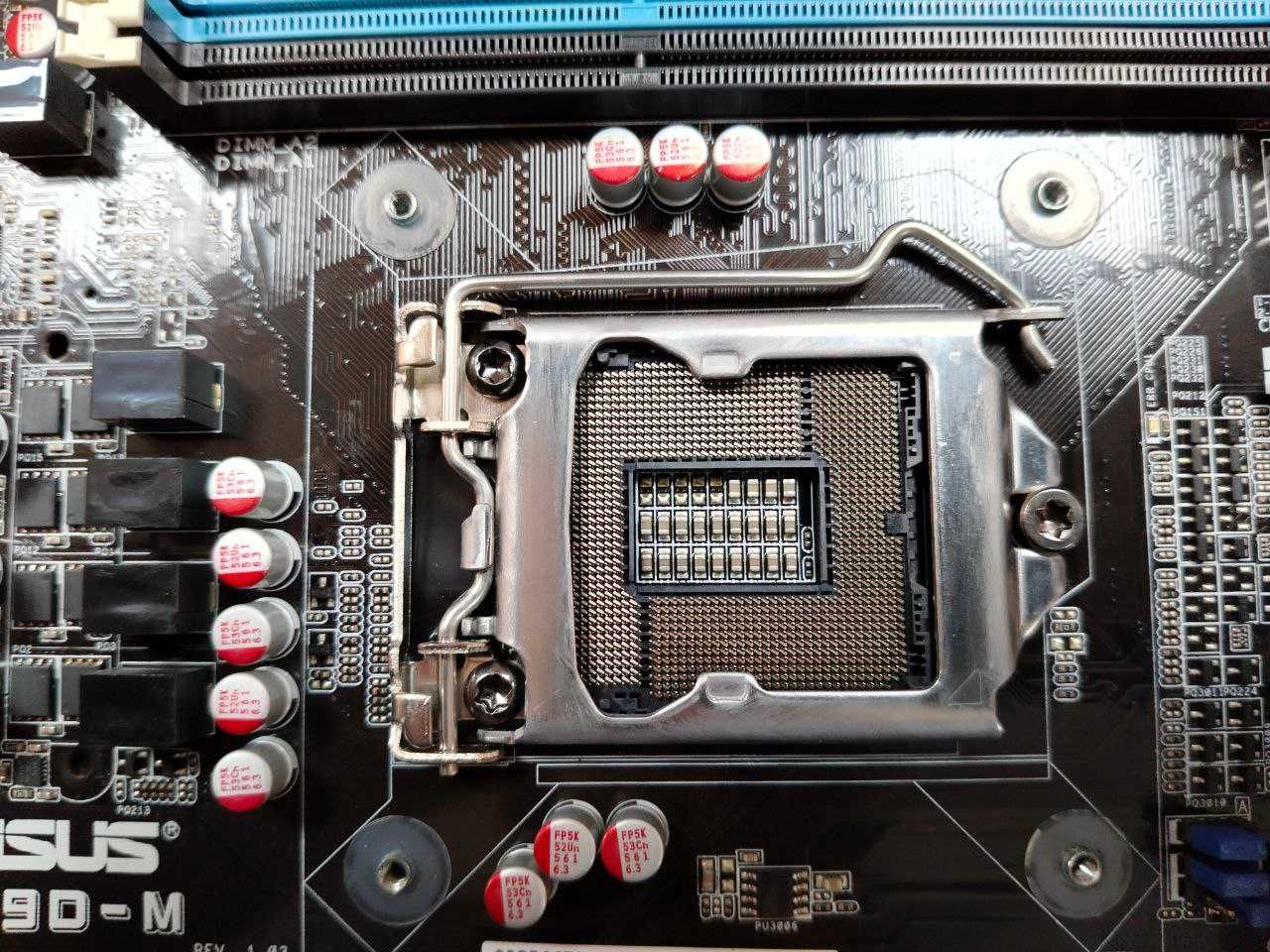 Сервер,  Asus RS100-E8-P12, 1150, E3 1200v3