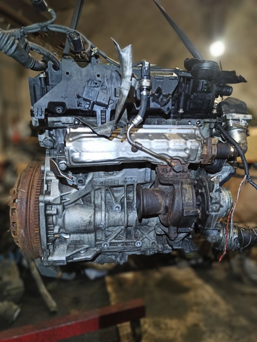 Двигун мотор двигатель 2.0D BMW N47D20 E90 E84 F20 F30 Mini 781059603