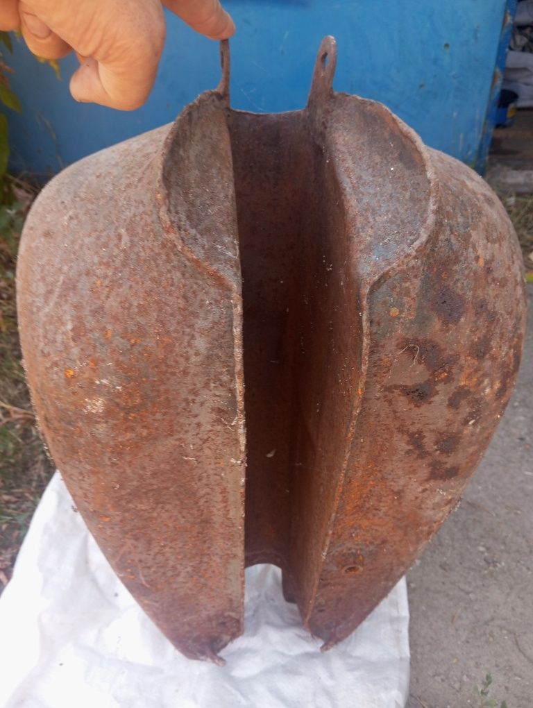 Бак К 750, Днепр, Урал.