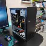 Игровой Компютер Intel Core i5, RedDevil RX 570, 16GB DDR3, SSD+HDD