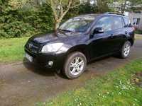 Toyota Rav4 2,0 vvt-i