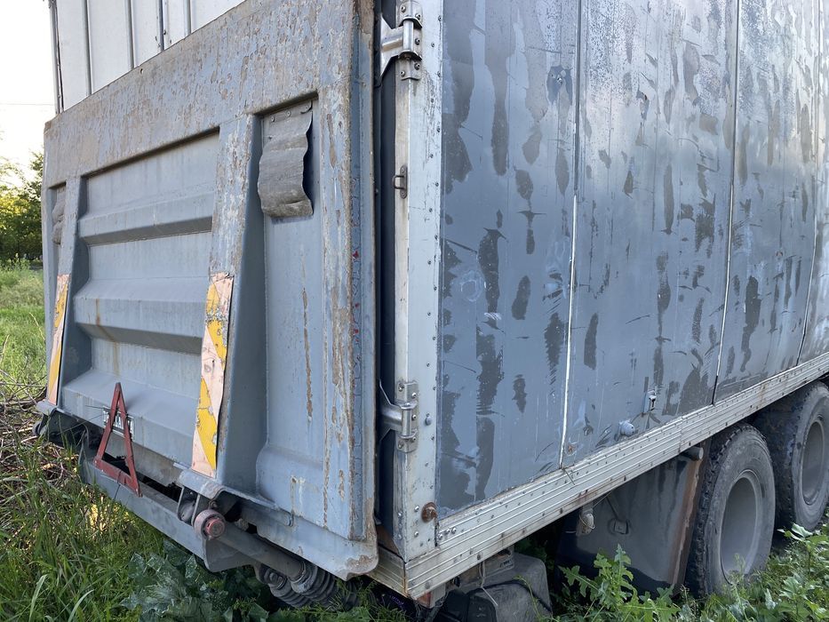 Разборка КАМАЗ 65117 Евро-2, 3, 15тонн