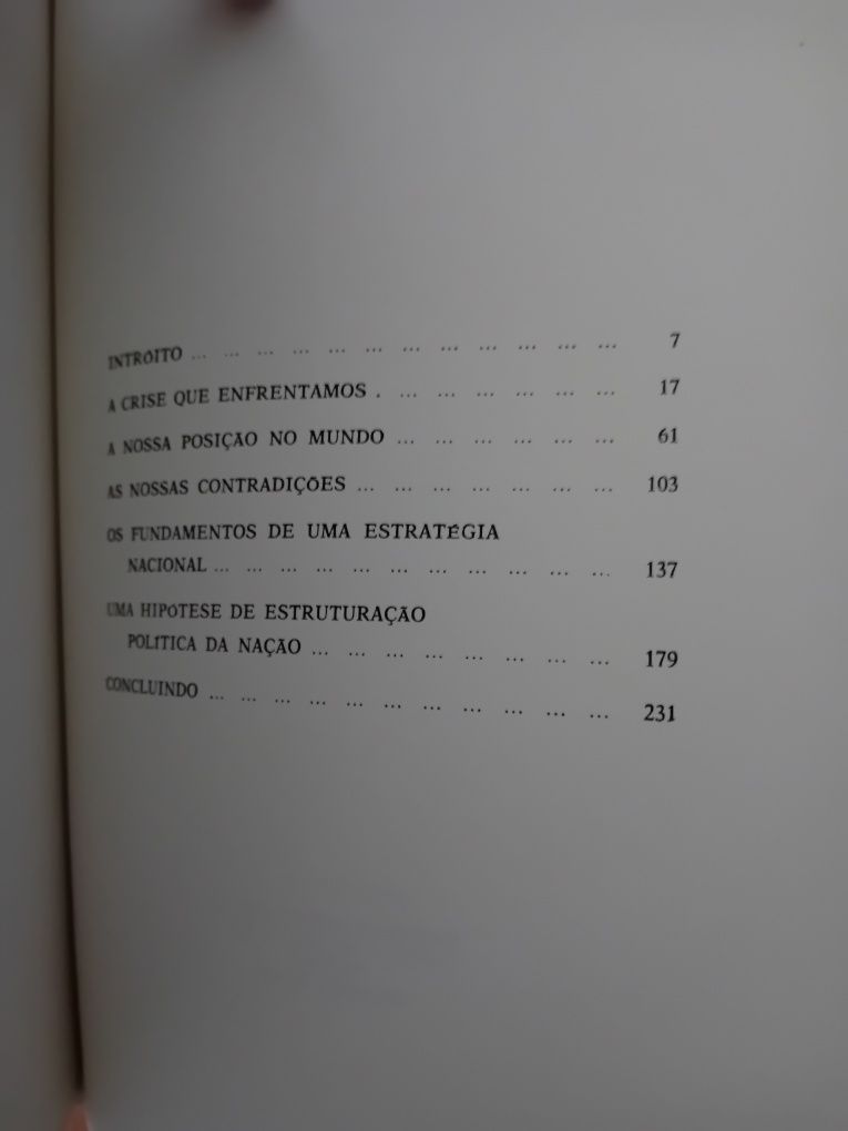 Portugal e o Futuro