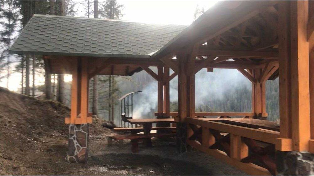 Будинок для відпочинку Між річкою та горами  1 кілометр від підйомника