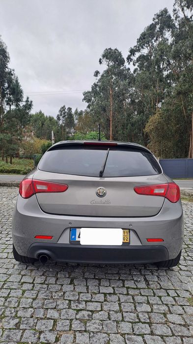 Alfa Romeo Giulietta