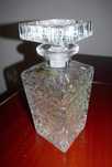 Хрустальный Штоф Bohemia Crystal Чехия 700 мл