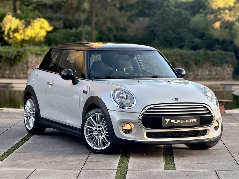MINI 3 Portas Cooper D
