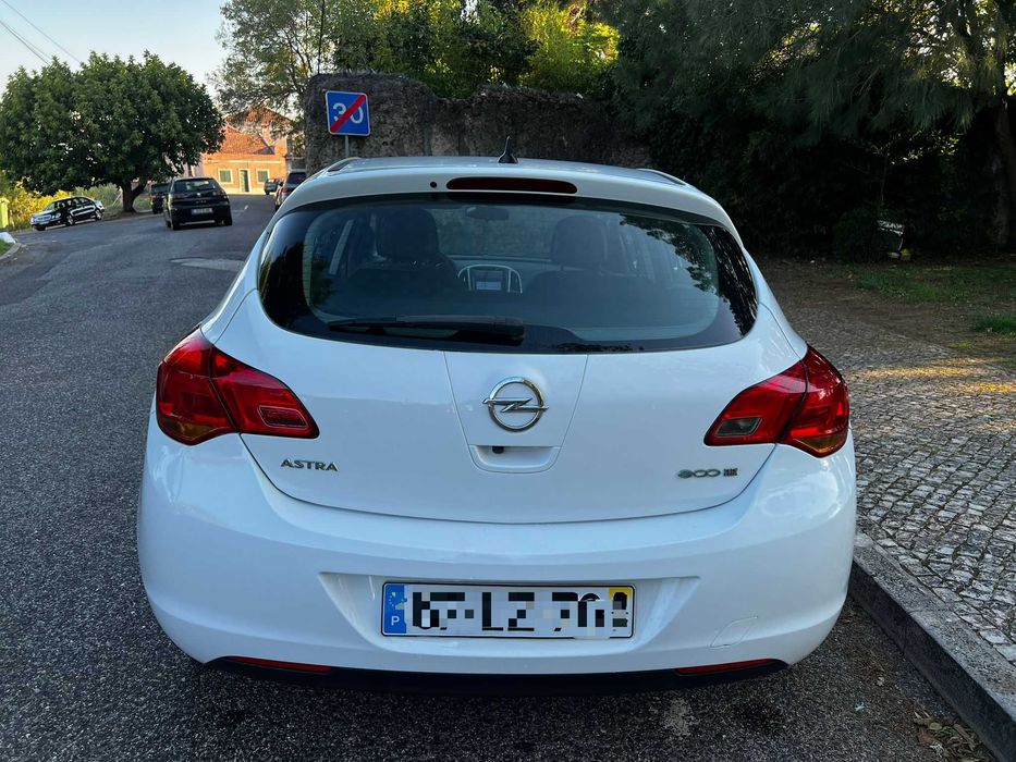 Opel Astra 1.3 Cdti EcoFlex (1 Dono) - Excelente Estado Geral