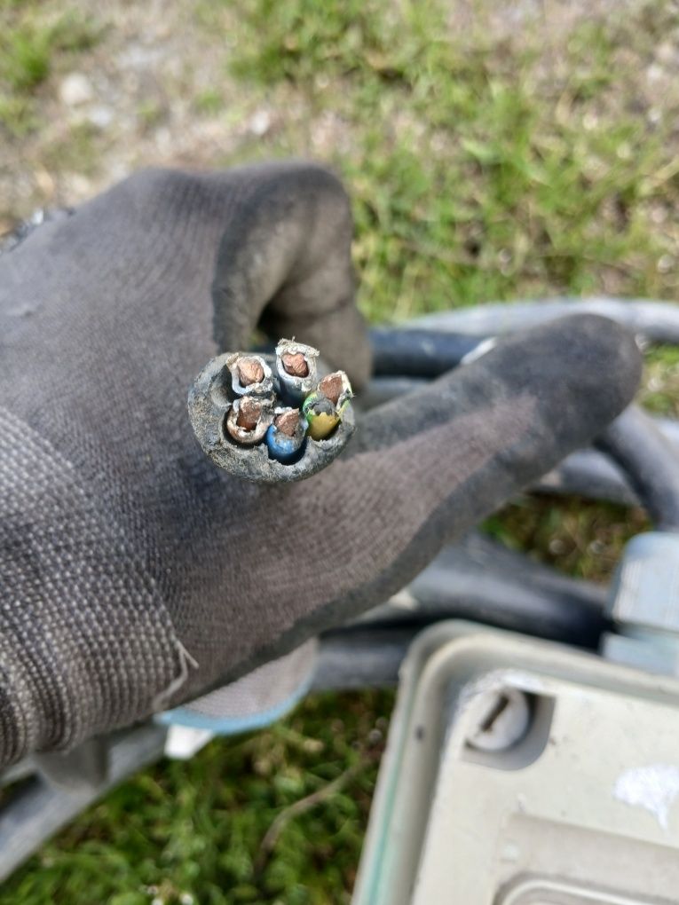 Skrzynka budowlana