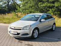 Opel Astra GTC|1.6 +LPG|2006|105KM|Możliwa zamiana