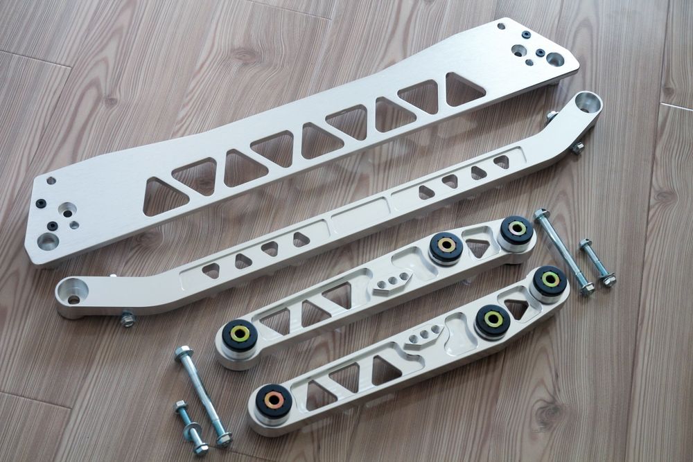 Задняя подвеска ASR и стаб 24м Honda Civic EG EJ EK EH CRX 92-95 96-00