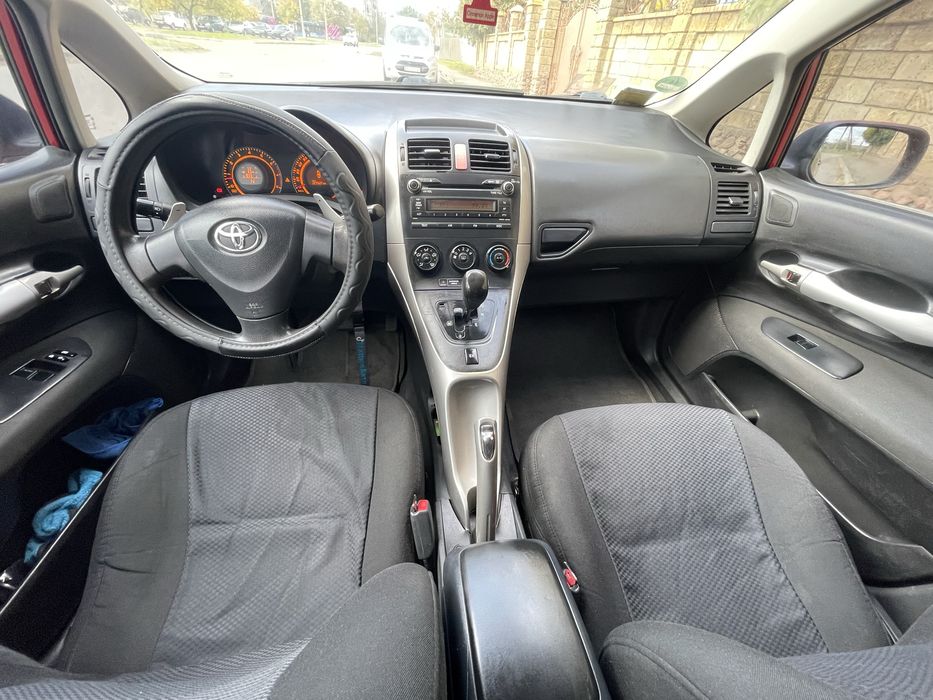 Toyota Auris 2007
