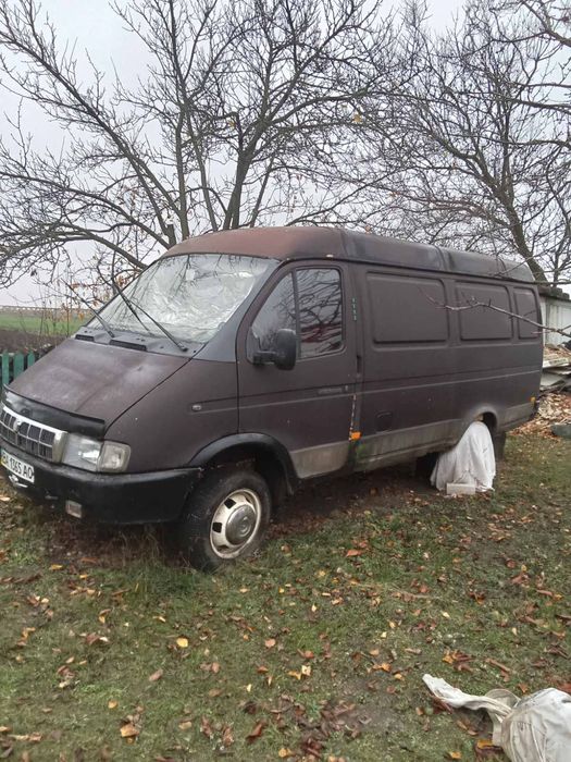 Продам Газель2705