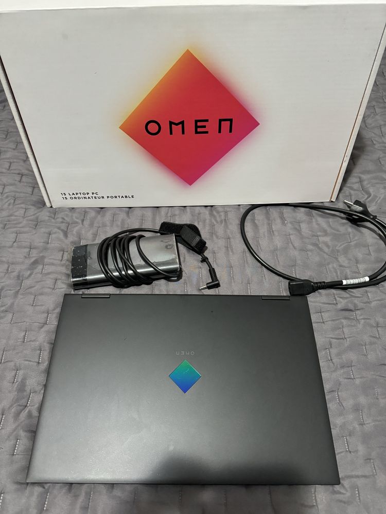 Omen 15- I5 10300H GTX 1660 TI
