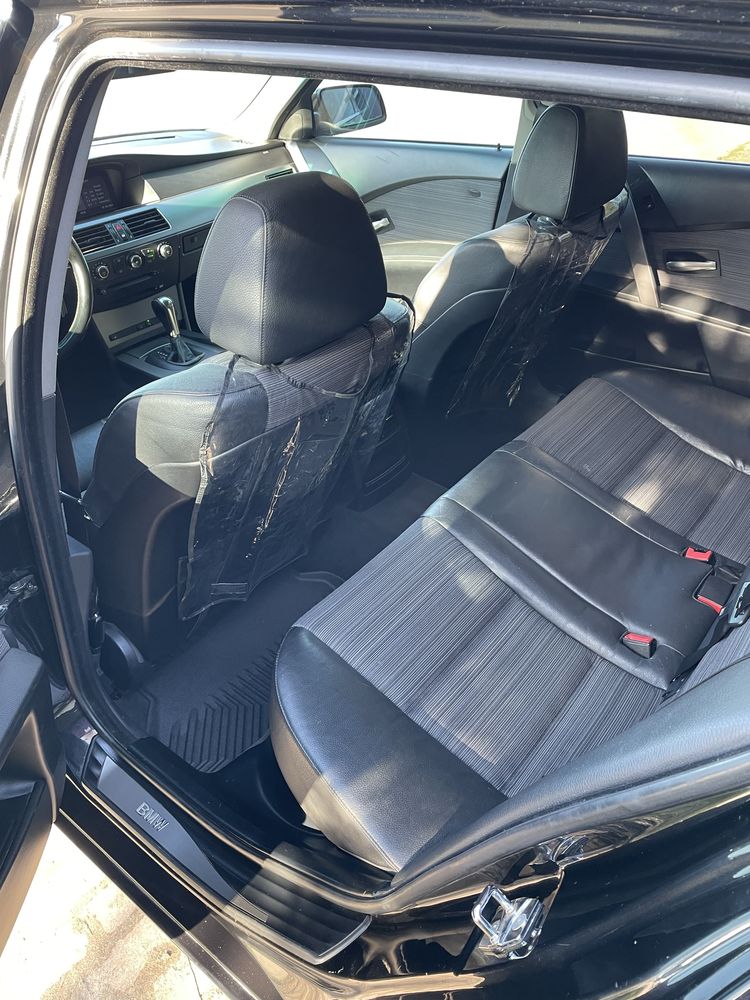 BMW E61 525d/klima/automat/felga/PDC!!!