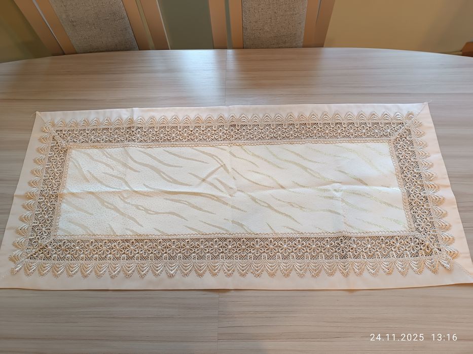 Beżowa Serwetka 88/39