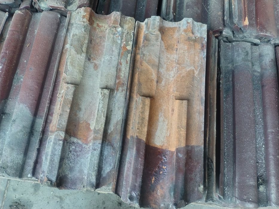 Dachówka poniemiecka