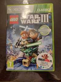 Lego Star Wars 3 xbox 360 one