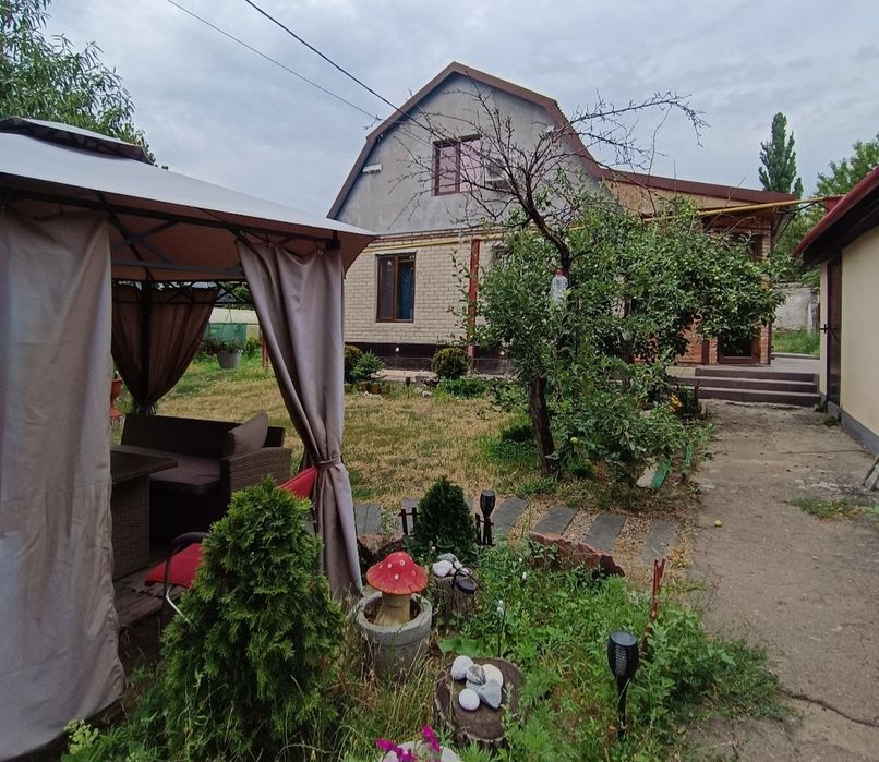 Продам дом Терновка 2 этажный