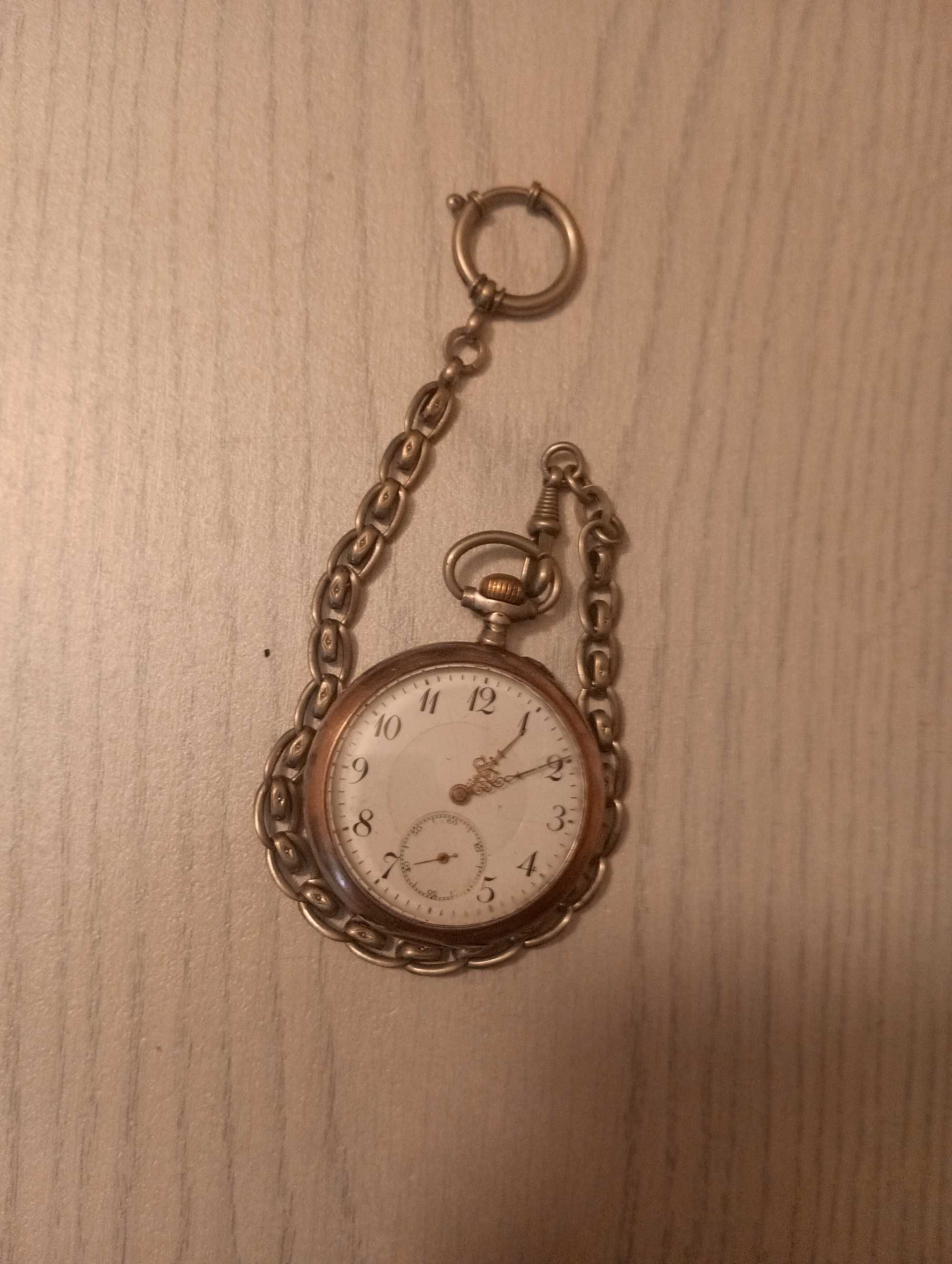 Zegarek 19 wieku