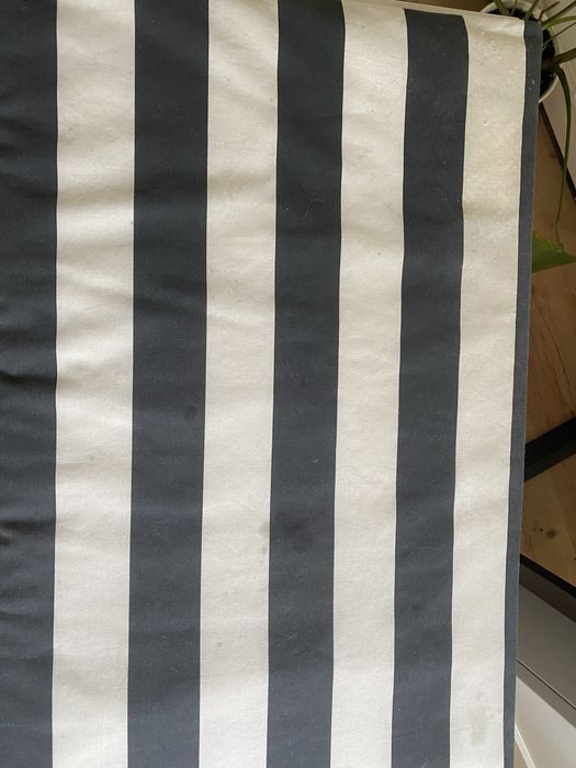 Pudło skrzynia na zabawki do przechowywania siedzisko z poduchą ikea