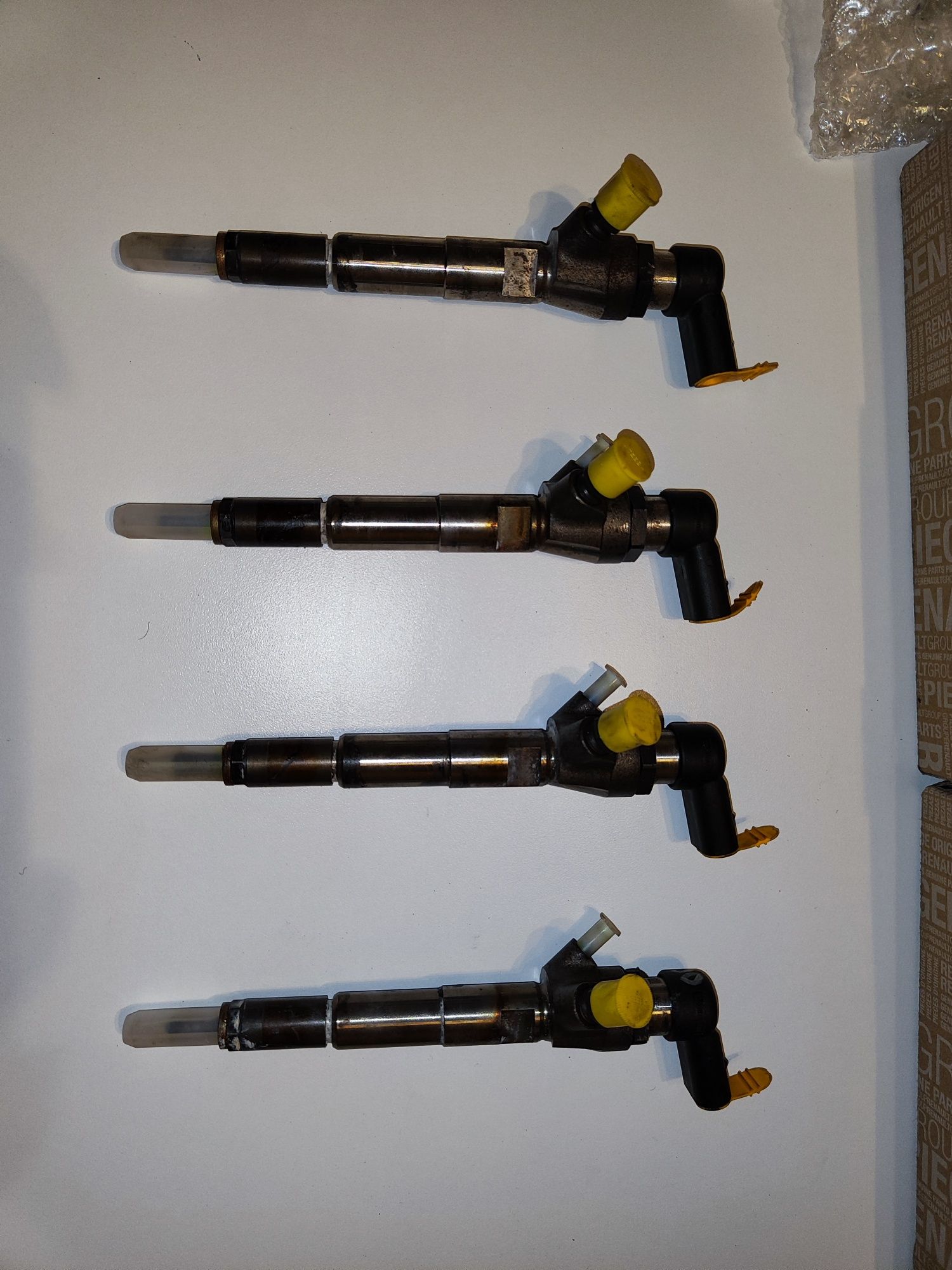 Wtryskiwacze 1.5 dCi Laguna III