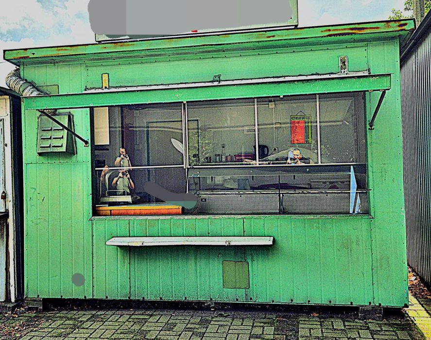 Pawilon Handlowy Mięsny Targowisko Rydułtowy