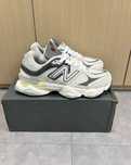 nowy/NewBalance9060U9060GRYSzary unisexTrampki r.44