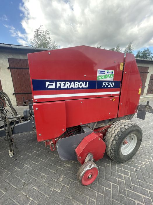 Prasa Feraboli FF20
