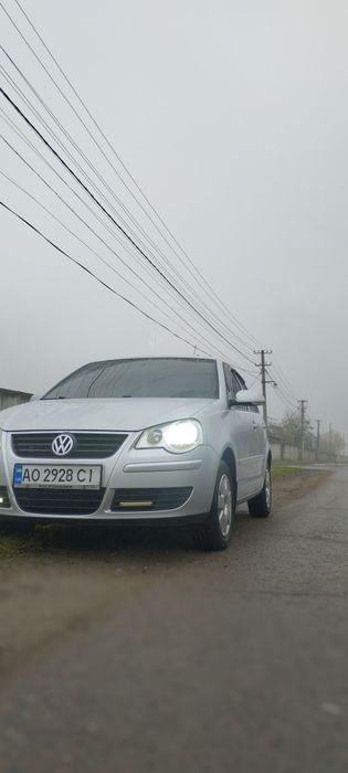 Volkswagen Polo 4