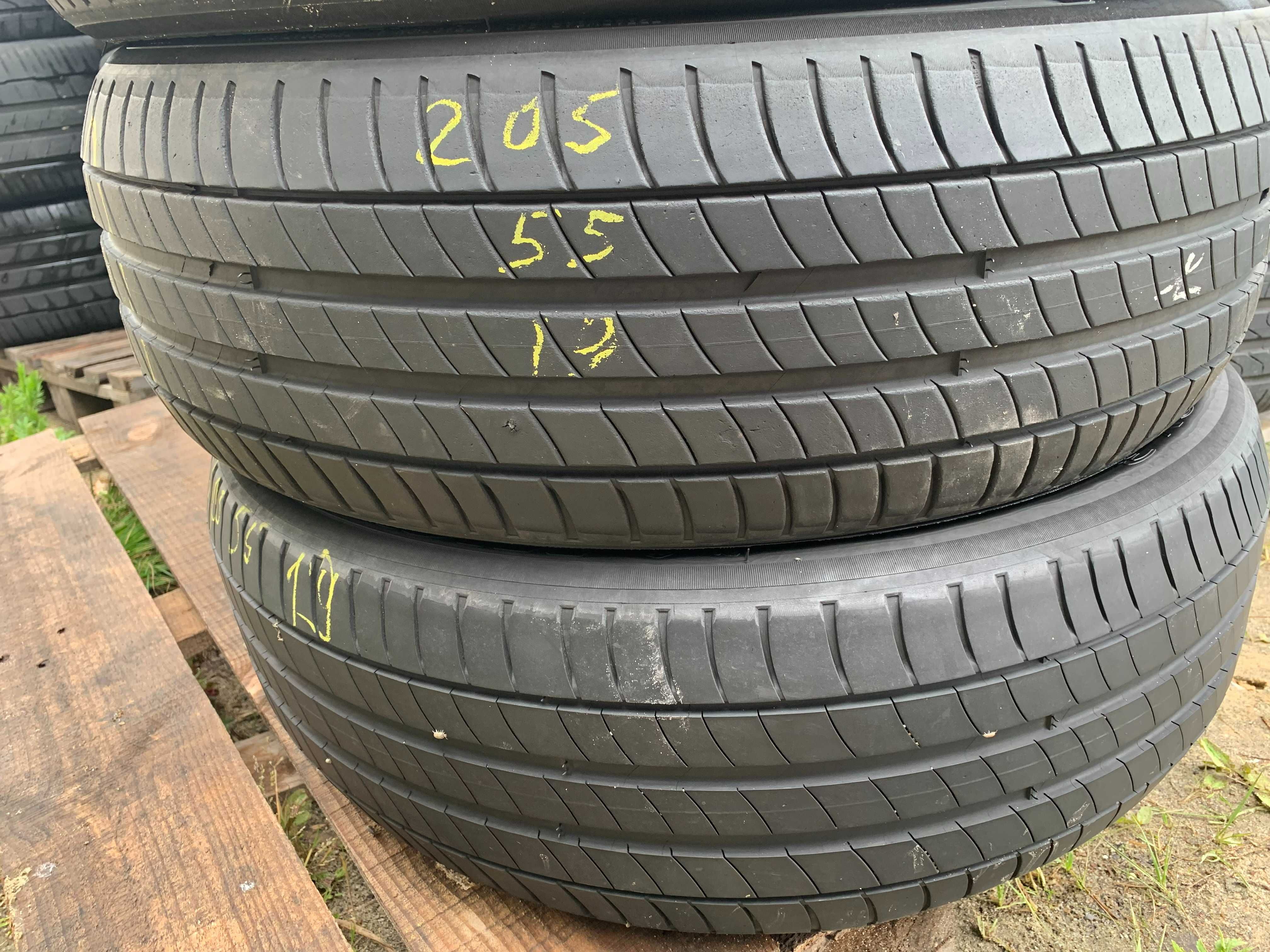 Шини 205/55 R19 Michelin Primacy 3