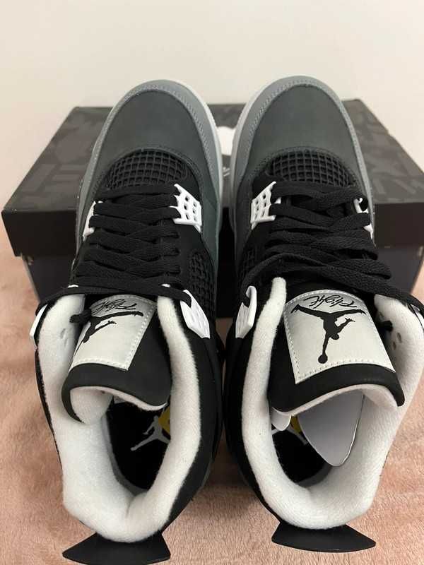 Jordan Air Jordan 4 Fear R.39