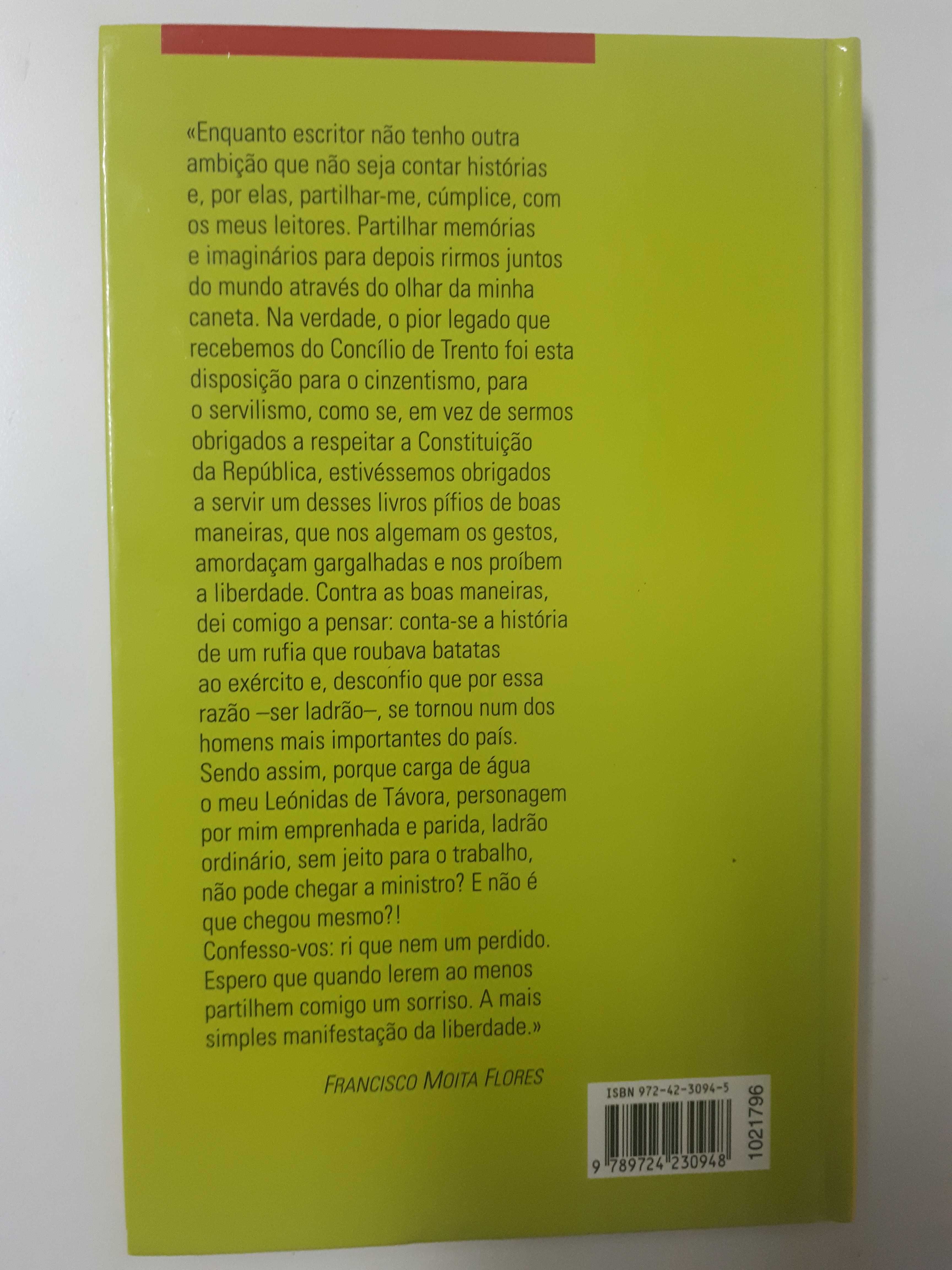 Francisco Moita Flores - Não há lugar para divorciadas