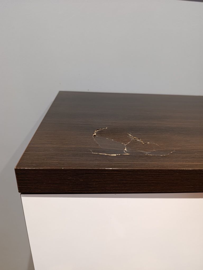 Komoda wenge, wys.110cm
