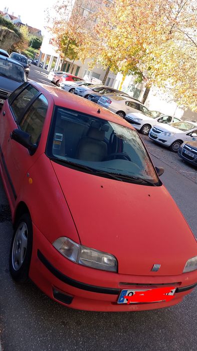 Vende-se Punto impecável