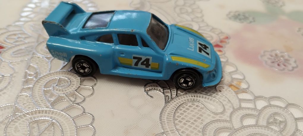 Corgi  Porsche z 1988 r