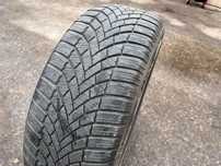 1 opona zimowa 205/55/16 bridgestone lm005