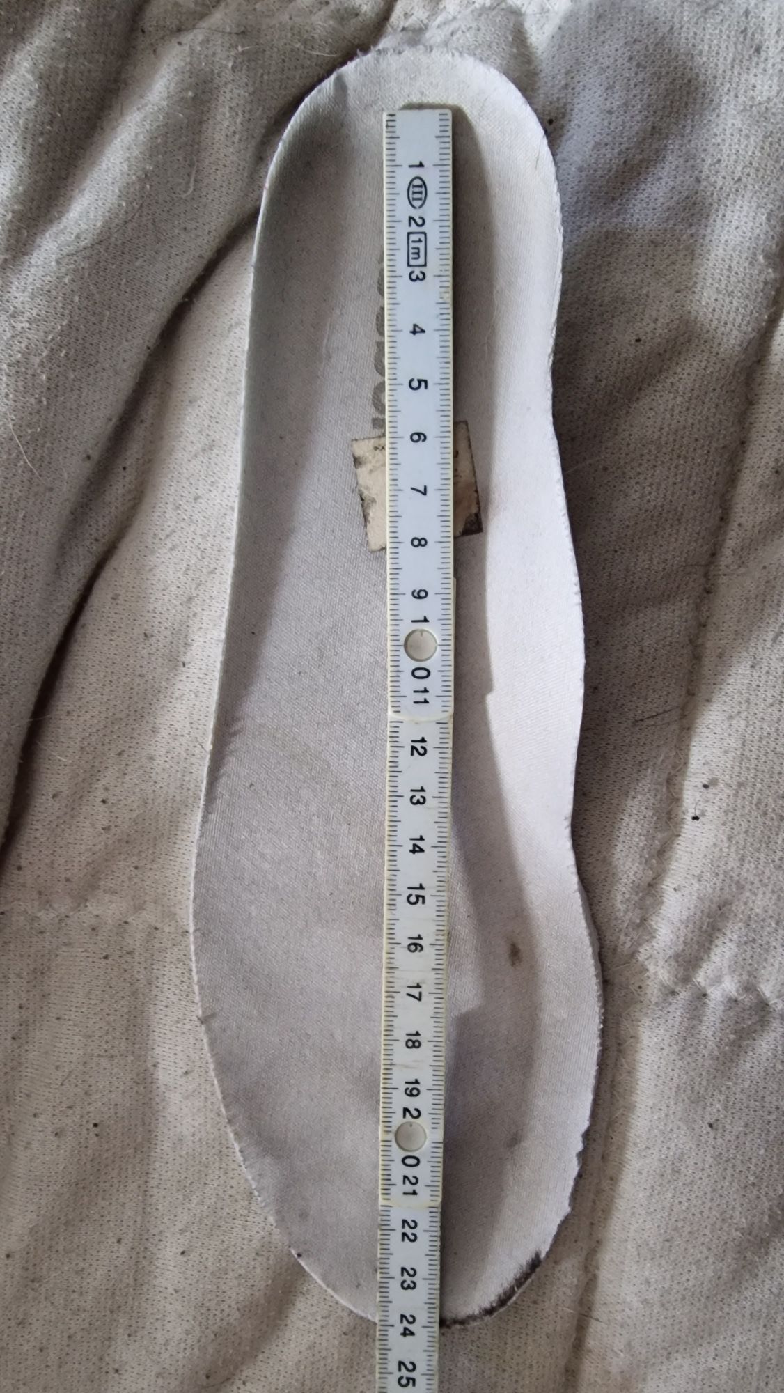 Białe Reebok hexride R38 24.5cm