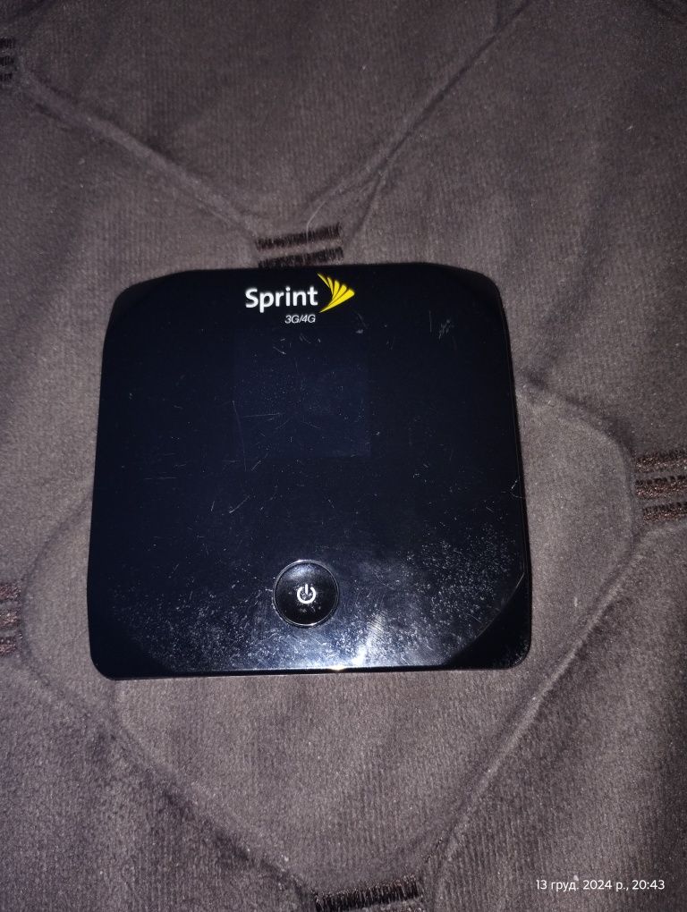 Роутер безпровідний Sprint 3g/4g