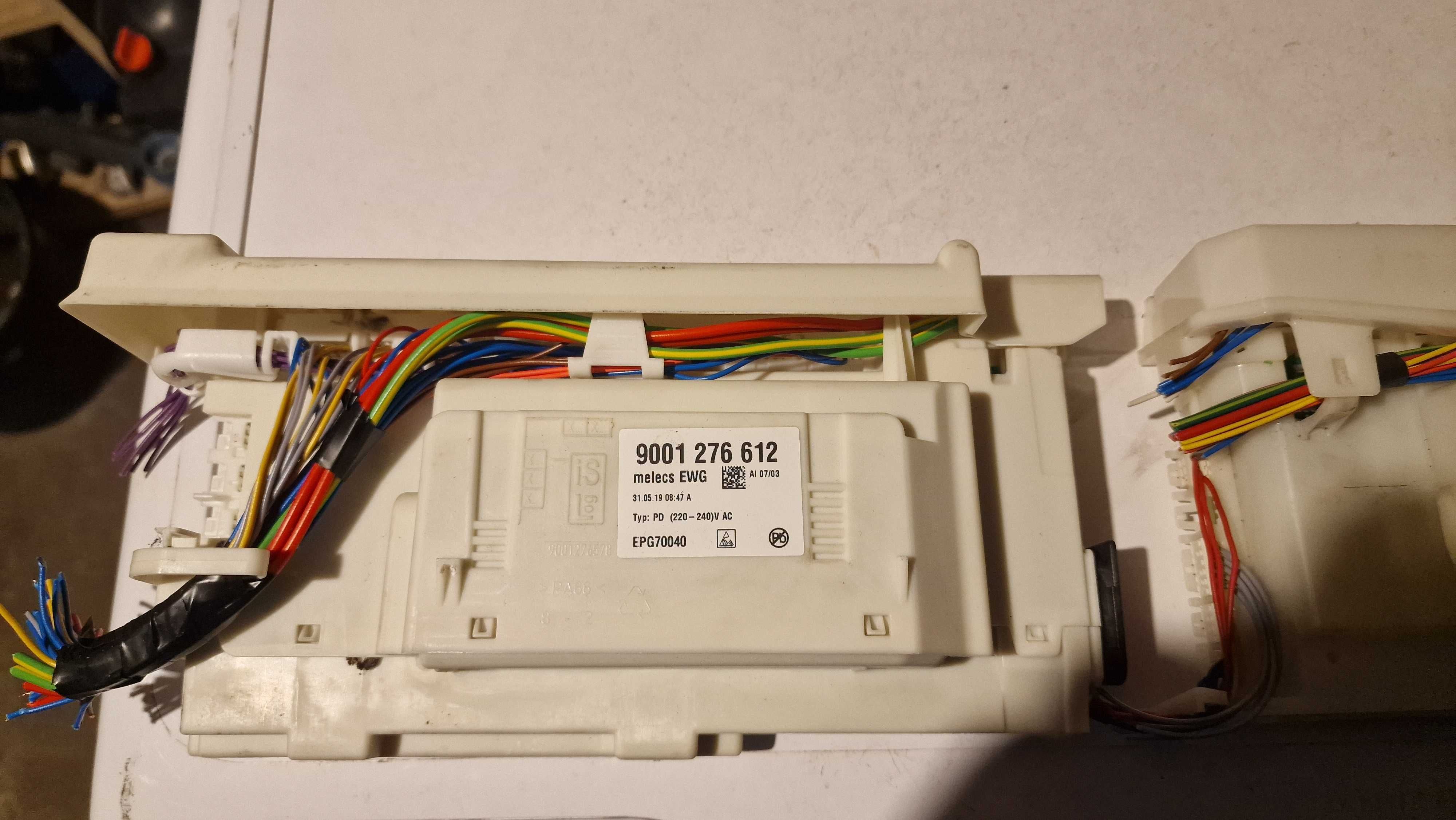 Grzalki zmywarki bosch siemens moduly