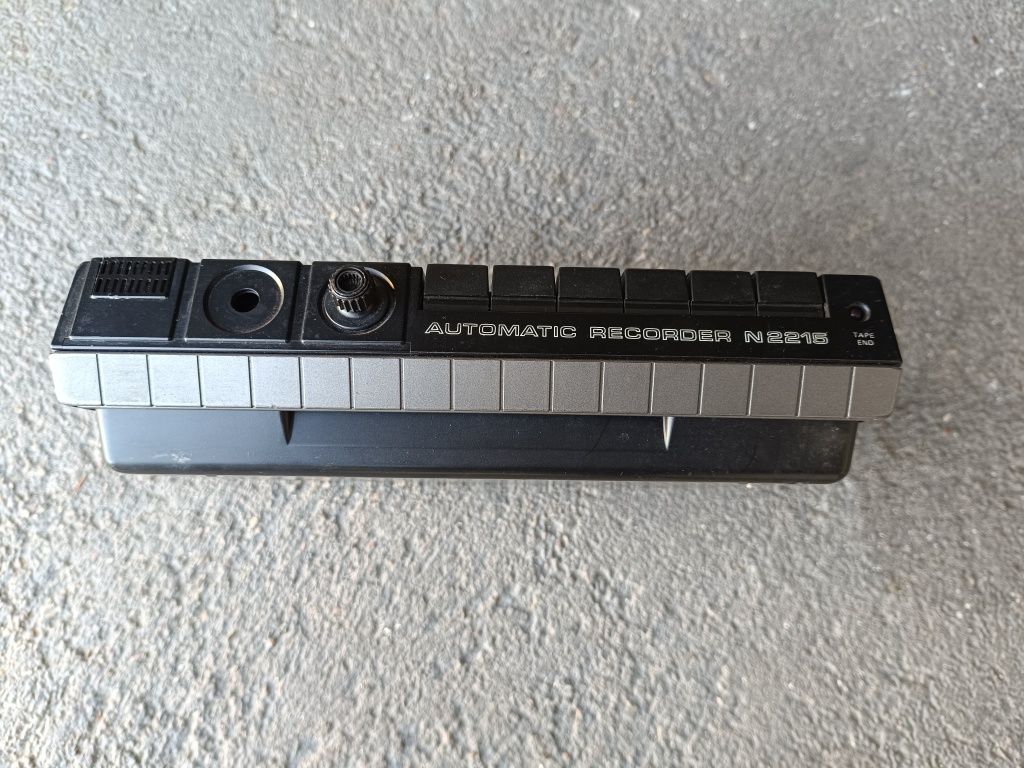 Magnetofon Philips N2215 automatic recorder PRL