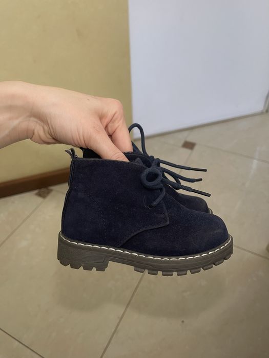 Черевички для хлопчика 22 р