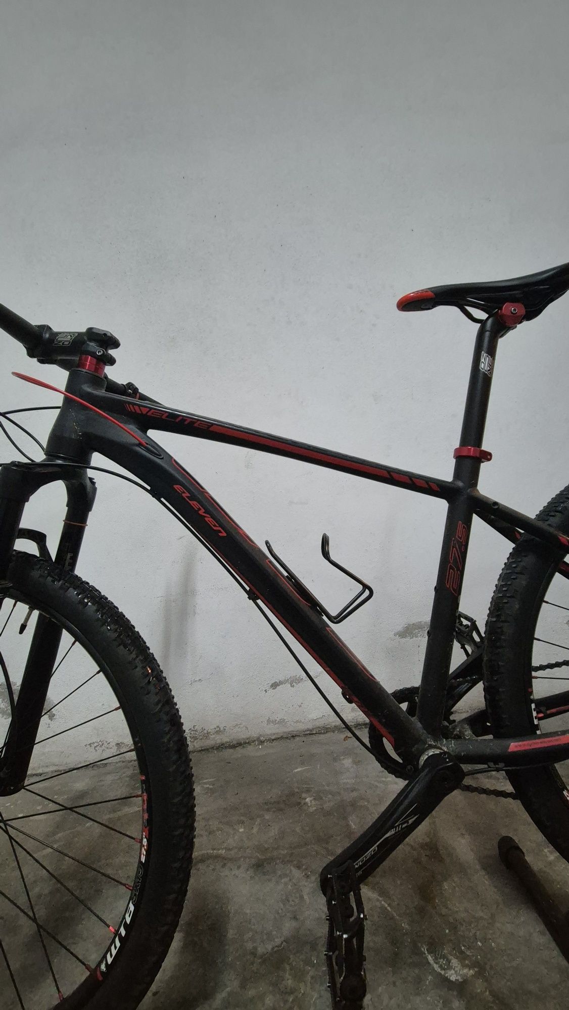 Bicicleta Cycles Eleven Vortex