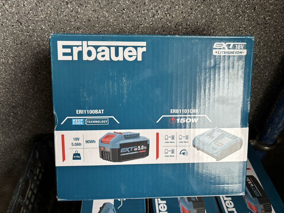 Ladowarka Nowa Erbauer