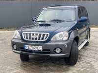 Hyundai Terracan 2002