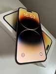 iPhone 14 Pro Max 1TB Gold Stan Idealny