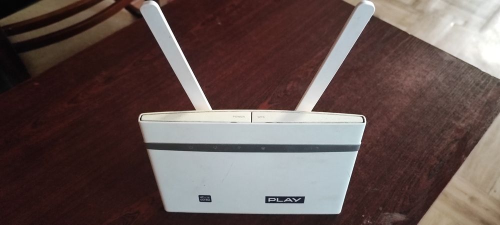 Ruter Huawei LTE B525