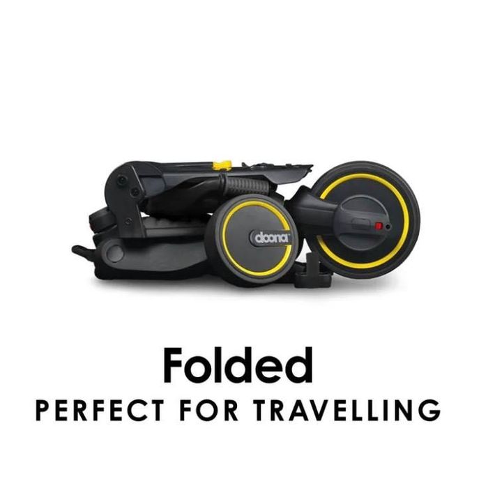 Liki Trike – Triciclo Dobrável e Compacto (10 meses aos 3 anos)