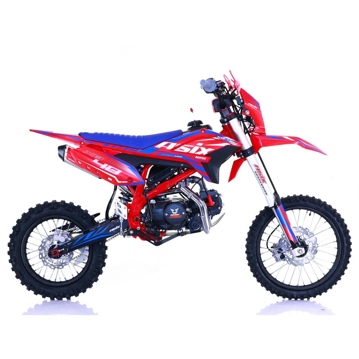 Cross Asix Xb 48 Trzebinia Chrzanów 125 CC 140 cc