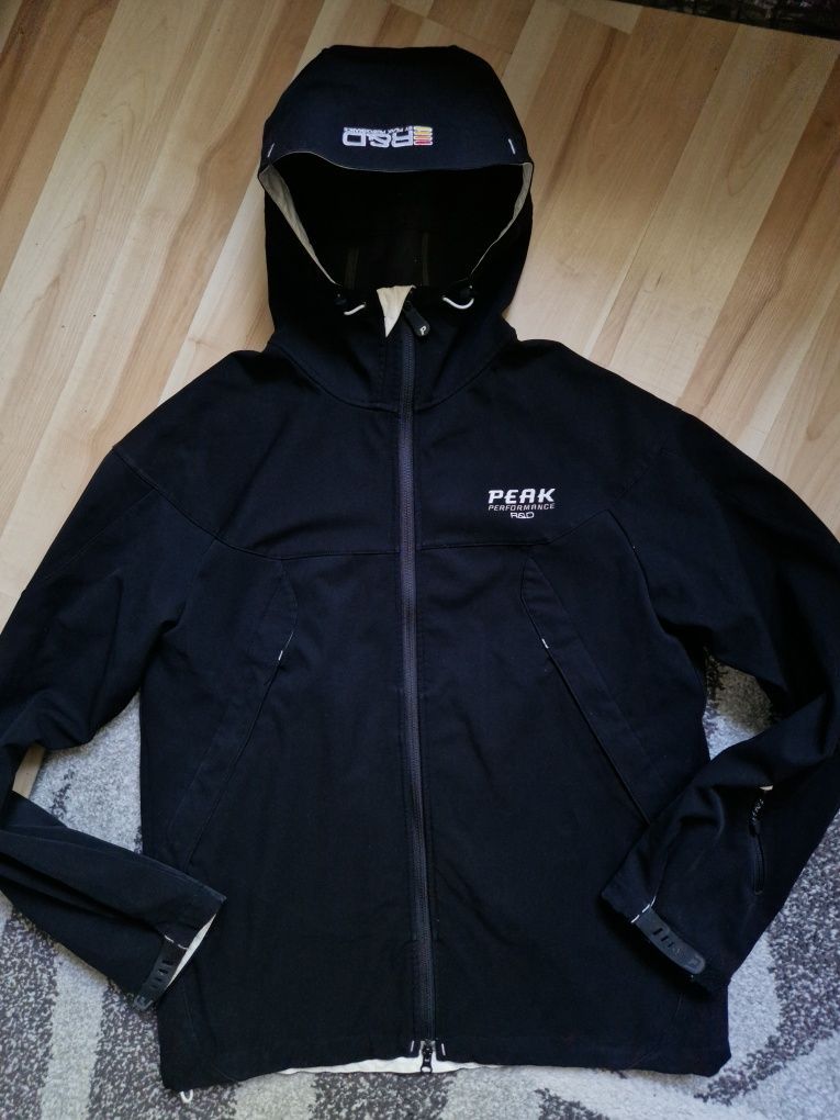 Kurtka Peak Performance softshell męska r.XL